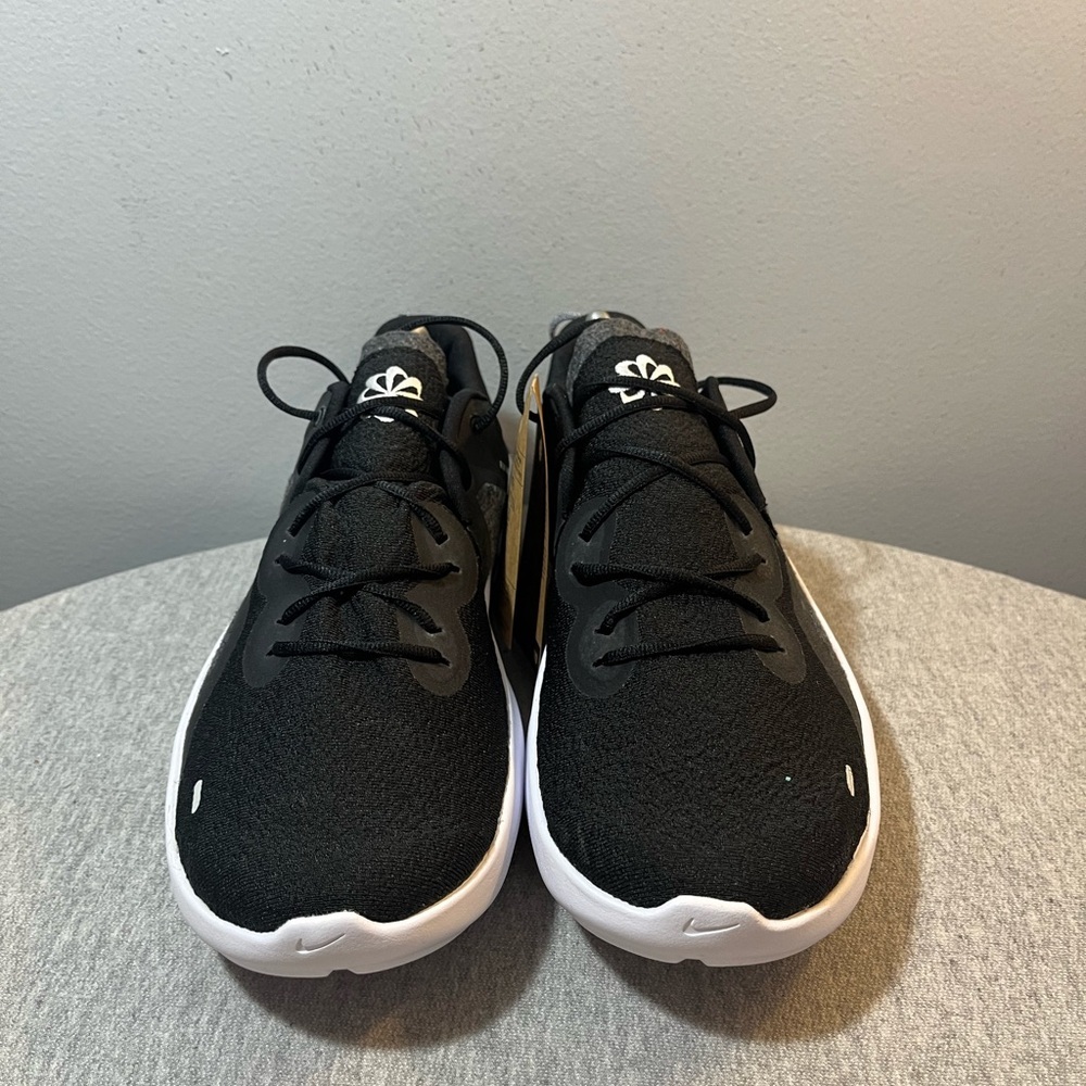 Nike Flex 2021 RN Black White Smoke Grey Mens Running Shoes Size 11.5 CW3408-002 - Picture 3 of 10